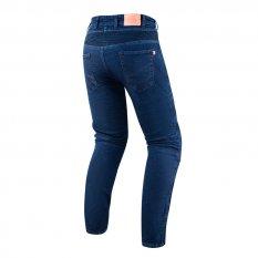 Moto kalhoty REBELHORN EAGLE II jeans tmavě modré