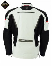 Moto bunda RICHA CYCLONE GORE-TEX šedá