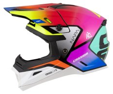 přilba Cross Cup 2 Napa Junior, CASSIDA, dětská (multikolor perleť) 2025