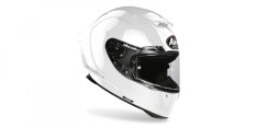 přilba GP 550S COLOR, AIROH - Itálie (bílá)