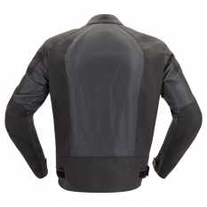 Moto bunda RICHA AIRSUMMER antracitová
