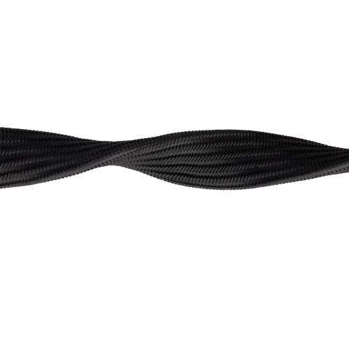 zavazadlové popruhy Atlas G-Hook, OXFORD (černá, 26mm x 2m)