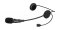 Bluetooth handsfree headset 3S PLUS pro skútry pro otevírací přilby (dosah 0,4 km), SENA
