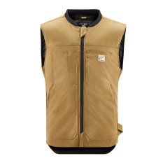 airbagová vesta TECH-AIR®3 CANVAS system, ALPINESTARS (béžová) 2025