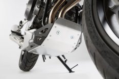 Kryt motoru černá/stříbrná Honda CB500X (13-18)