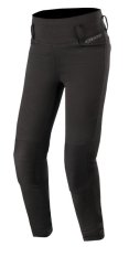 ZKRÁCENÉ legíny BANSHEE, ALPINESTARS, dámské (černé)