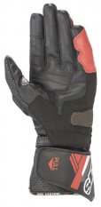rukavice SP-8 2021, ALPINESTARS (černá/bílá/červená)