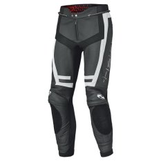 Pánské sport moto kalhoty Held ROCKET 3.0 černá/bílá kůže