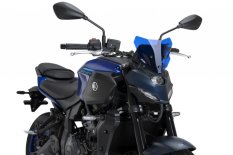 Plexi štít PUIG NEW GEN. SPORT 22412A modrá