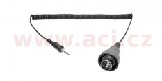redukce pro transmiter SM-10: 5 pin DIN kabel do 3,5 mm stereo jack (HD 1989-1997, Kawasaki, Suzuki, Yamaha 1983-), SENA