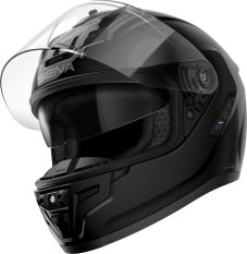 Mesh přilba s headsetem Phantom, SENA (matná černá)