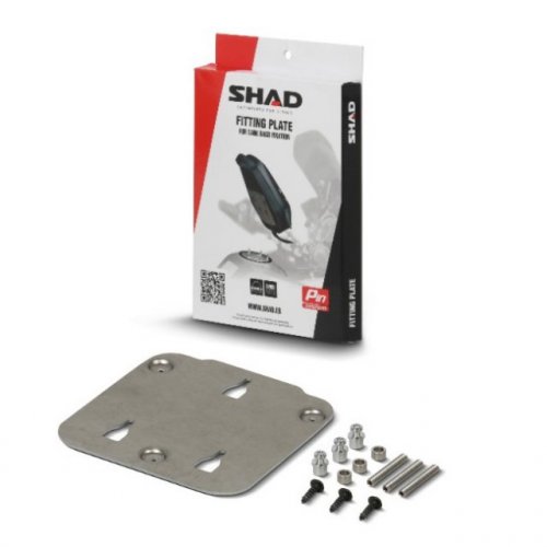 SHAD Pin System X019PS Honda