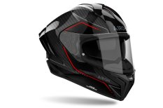 přilba MATRYX Carbon, AIROH (lesklá) 2025
