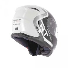 Moto přilba ASTONE RT1200 KING bílá