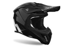 Přilba AVIATOR ACE 2 Carbon, AIROH (lesklá) 2026