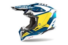 přilba AVIATOR 3 Saber, AIROH (matná modrá) 2024