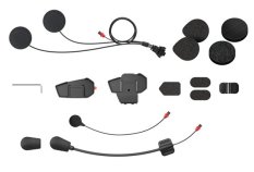 držák na přilbu s příslušenstvím pro headset Spider ST1, SENA