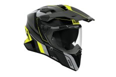 přilba COMMANDER 2 Skip, AIROH (žlutá matná) 2026