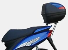 SHAD Top Master YAMAHA JOG II (02-18)