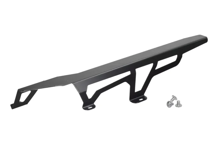 Kryt řetězu Honda CRF 1000 Africa Twin (16-19) - černý ,Yakk EXP