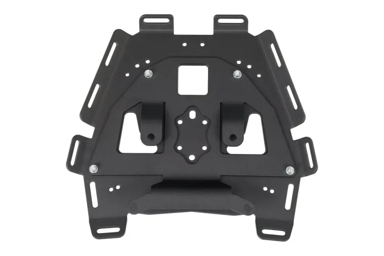 Zadní nosič horního kufru KTM 790/890 Adventure - černý, Yakk EXP