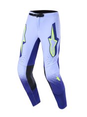 Kalhoty SUPERTECH SCENZ, ALPINESTARS (fialová/žlutá fluo) 2026