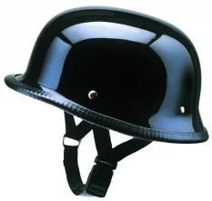 Moto helma RK-300 / černá lesklá