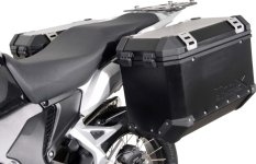 Nosič quick-lock Honda VFR 1200 X Crosstourer (11-)