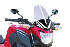 Plexi štít PUIG 7655W NEW. GEN SPORT průhledný