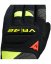 Moto rukavice DAINESE VR46 CURB SHORT černo/antracitově/neonově žluté