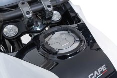 Tankový kroužek PRO Moto Morini X-Cape 650 (21-),Yamaha YZF-R7(22-) - černý