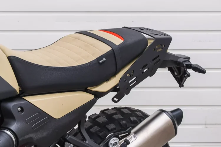 Nosič bočních brašen Yakk EXP BMW R 12 GS (24-26) - černý