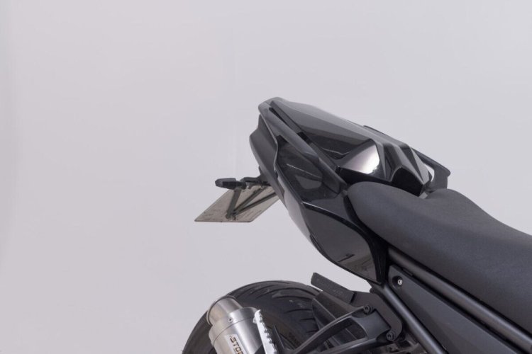 Sada podsedlových brašen PRO BLAZE Yamaha FZ1 / FZ1 Fazer / FZ8 / FZ8 Fazer - černá