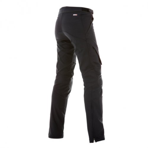 Dámské textilní kalhoty NEW DRAKE AIR DAINESE černé - Velikost: 54