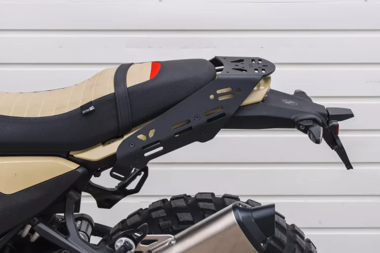 Nosič bočních brašen Yakk EXP BMW R 12 GS (24-26) - černý