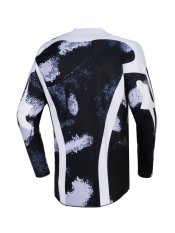 dres RACER LAHND, ALPINESTARS (stupně šedi/camo) 2026