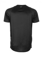 cyklo dres SUPER D, FLY RACING - USA (černá/camo)