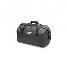 EA119BK vodotěsná taška GIVI, černá, objem 60 l., rolovací uzávěr, upínací oka