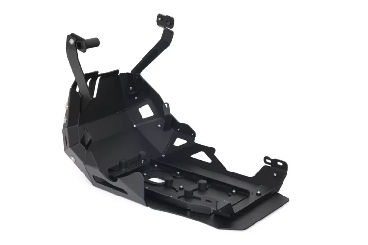 Kryt motoru BMW F 900 GS (24-25) - černý ,Yakk EXP