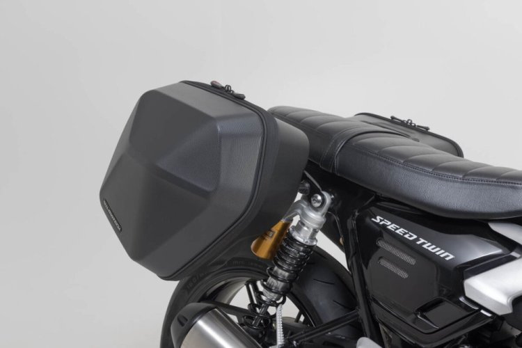 Boční nosič SLC Triumph Speed ​​​​Twin 1200 (18-) - levý