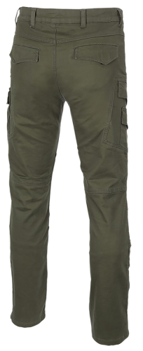 BÜSE Fargo textilní kalhoty - Velikost: 52