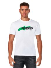 triko PROFILE CSF, ALPINESTARS (bílá)