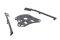 Nosič zavazadel ADVENTURE-RACK pro Yamaha Ténéré 700 (19-)