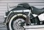 Legend Gear tašky sada - Černá edice Harley Davidson Softail Deluxe, Heritage  .
