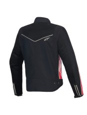 bunda STELLA T-DYNO AIR, ALPINESTARS, dámská (černá/červená/růžová/bílá) 2025