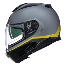 Moto helma Nolan N100-6 Incognito N-COM 346