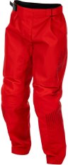 Kalhoty F-16, FLY RACING - USA dětské 2026 (červená)
