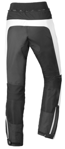 BÜSE Santerno textilní kalhoty dámské černá - Barva: černá, Velikost: 38