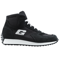 GAERNE G_Rue Aquatech Sneaker černá / bílá