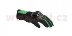 rukavice RANGER, SPIDI - Itálie (černá/zelená)
